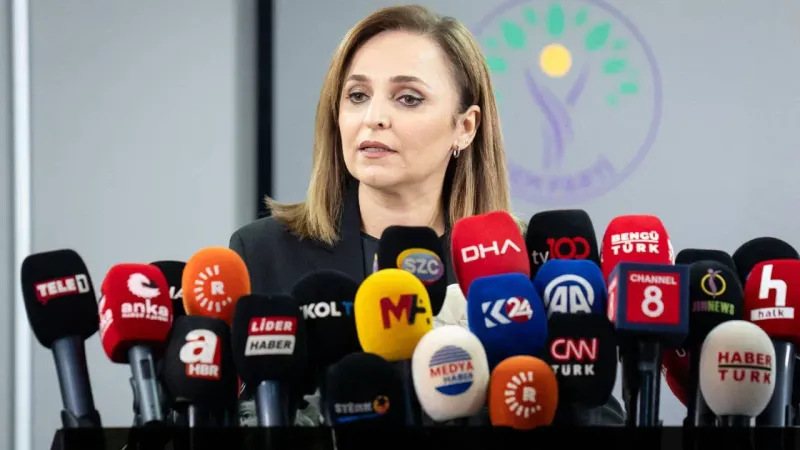 DEM Parti: Öcalan'ın farklı siyasi partilerle buluşması kuvvetle muhtemel