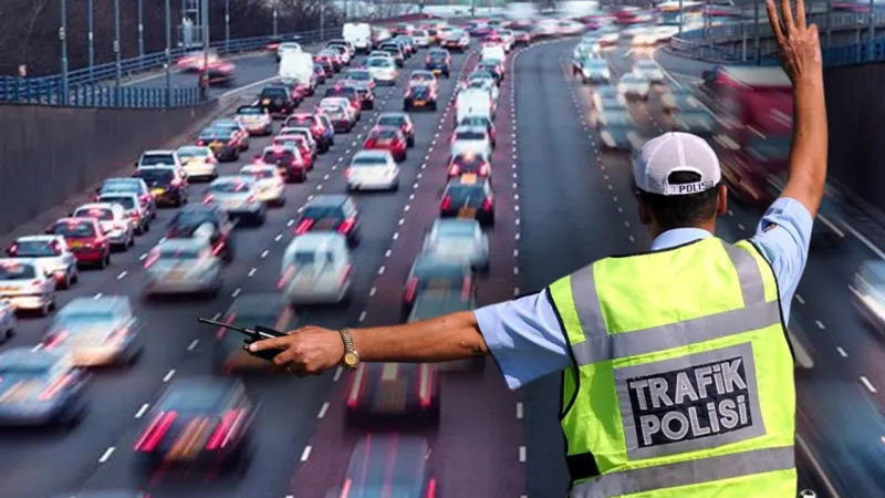 Dışarı çıkacaklar dikkat! Bu yollar trafiğe kapalı