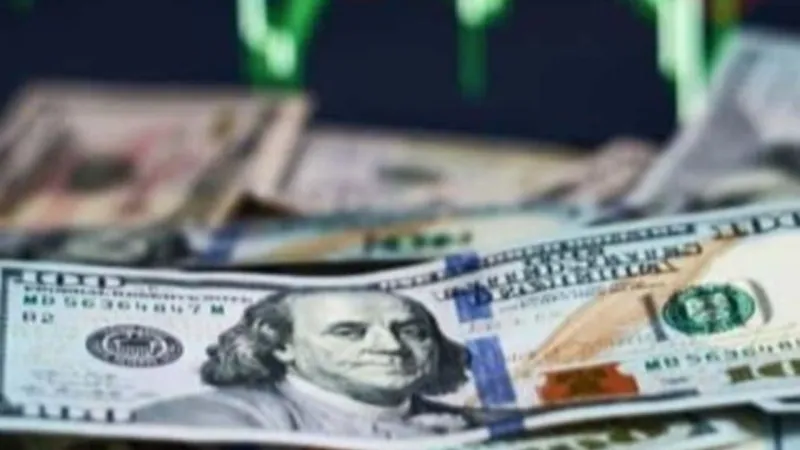 Dolar Çakıldı! Dolar/TL'de Şok Düşüş: İşte Son Rakamlar!