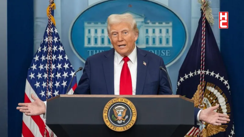 Donald Trump: "İran ve İsrail bir anlaşma yapacak"