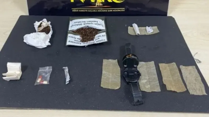 Düzce’de operasyon: Çok sayıda gözaltı var
