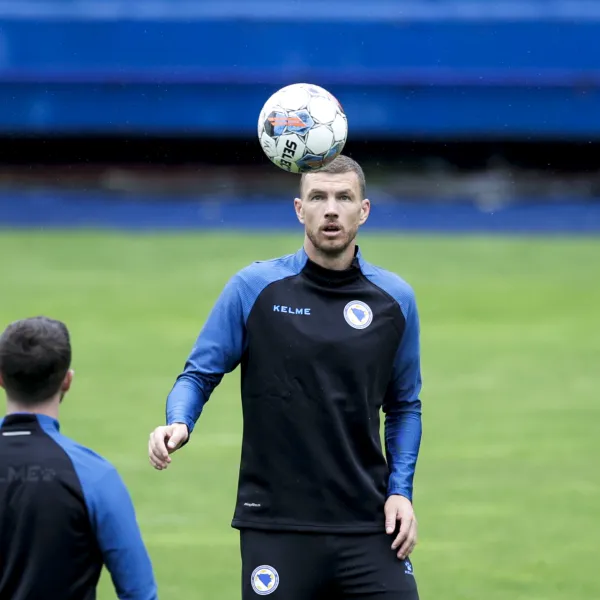 Dzeko attı, Bosna Hersek kazandı!