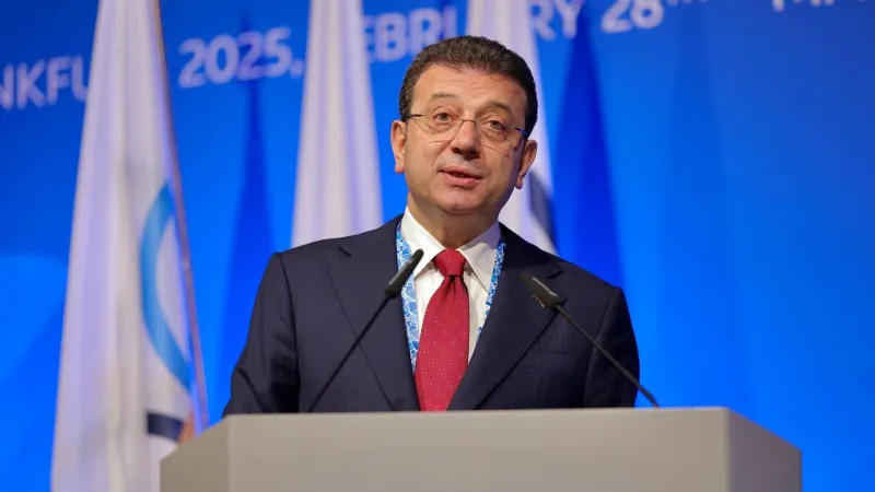 Ekrem İmamoğlu'nun Bursa mitingi mesajı: Zulüm ile abad olunmaz, halkın iradesine pusu kurulmaz