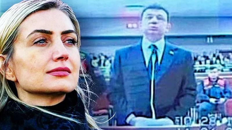 Ekrem İmamoğlu'nun, "Gerekirse imzalayın" sözlerinin ardından Dilek İmamoğlu'ndan ortak mücadele çağrısı