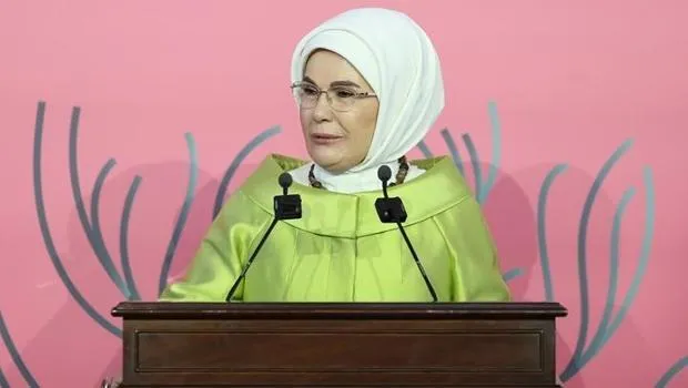 Emine Erdoğan'dan 'Türkiye Gastronomi Liseleri Projesi Tanıtım Programı' paylaşımı