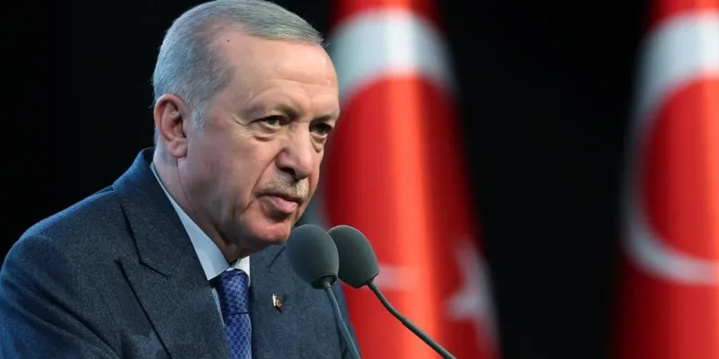 Erdoğan'dan Çevre Günü mesajı