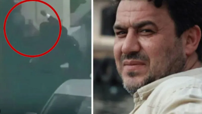 Erol Eğrek’in ölümüne dair yeni görüntüler ortaya çıktı