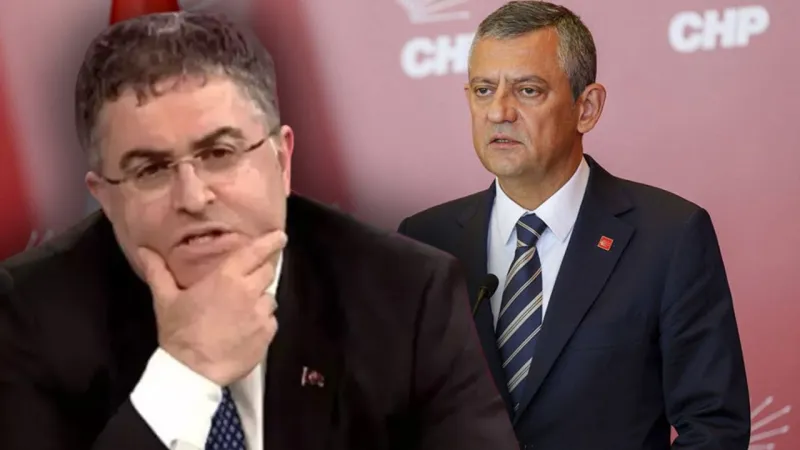 Ersan Şen'den çok konuşulacak sözler: 'CHP'yi bölmeyi deneyecekler'