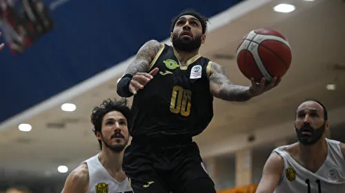 Esenler Erokspor Basketbol Süper Ligi'ne yükseldi