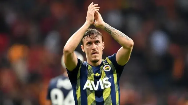 Eski Fenerbahçeli Max Kruse'den Leroy Sane sözleri!