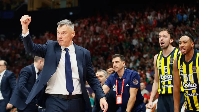 Sarunas Jasikevicius Kimdir? Fenerbahçe'nin Yeni Başarı Sırrı!