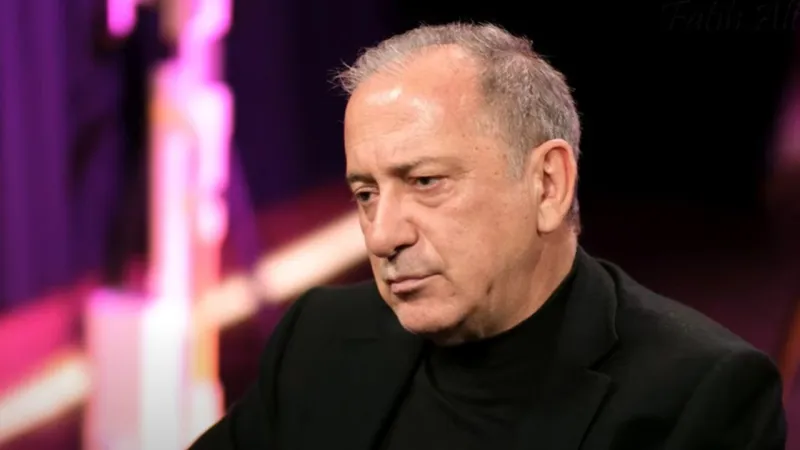Fatih Altaylı Halk TV'ye ne olacağını duyurdu