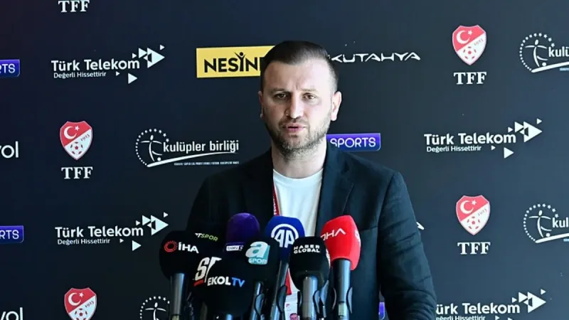 Fatih Kulaksız: Hedefimiz sezonu stressiz bir şekilde tamamlamak