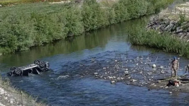Feci kaza! Aynı aileden 3 kişi hayatını kaybetti