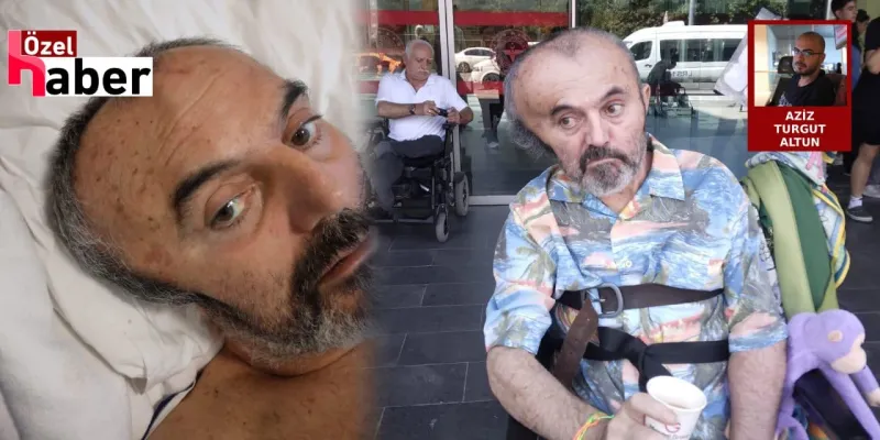 Felçli Adam Şafak Operasyonuyla Gözaltına Alındı! Şoke Eden Gerekçe!
