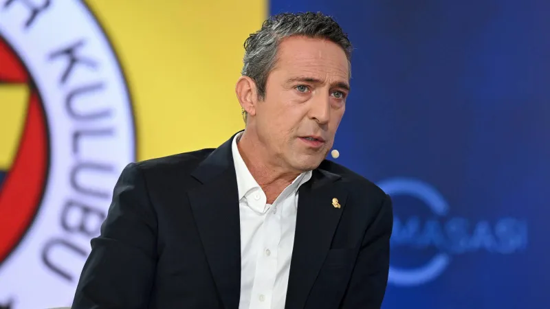 Ali Koç'tan Şok Sözler: En Büyük Hatam Fenerbahçe Başkanlığı!