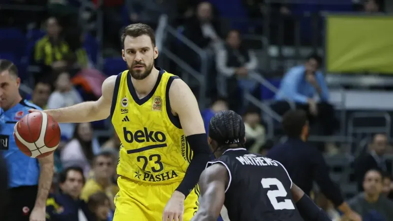 Fenerbahçe Beko - Beşiktaş Fibabanka CANLI | Basketbol Süper Ligi'nde final heyecanı...