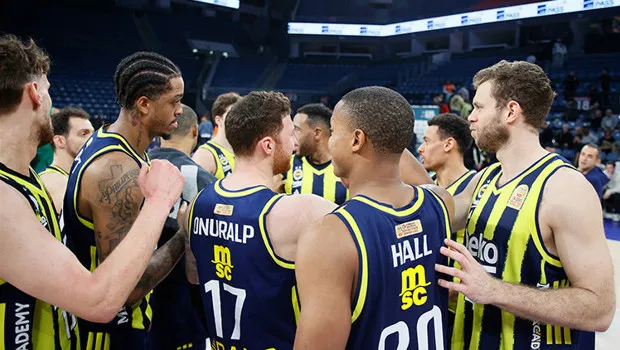 Fenerbahçe Beko deplasmanda Olympiakos ile karşılaşacak!