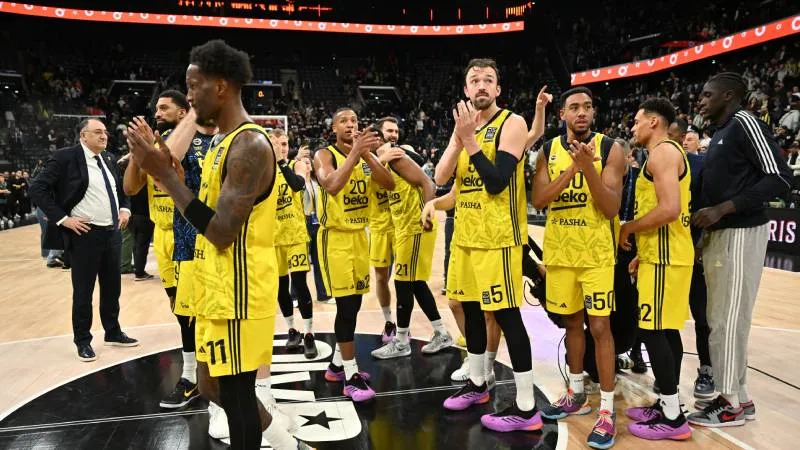 Fenerbahçe Beko Euroleague Finalinde! Şampiyonluk Geliyor Mu?