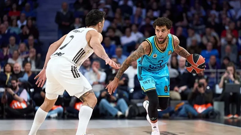 Fenerbahçe Beko, Real Madrid'e mağlup!