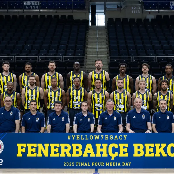 Fenerbahçe Beko'nun hedefi Avrupa'da zirve