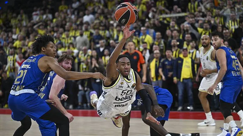 Fenerbahçe Beko'nun rakibi Hapoel IBI