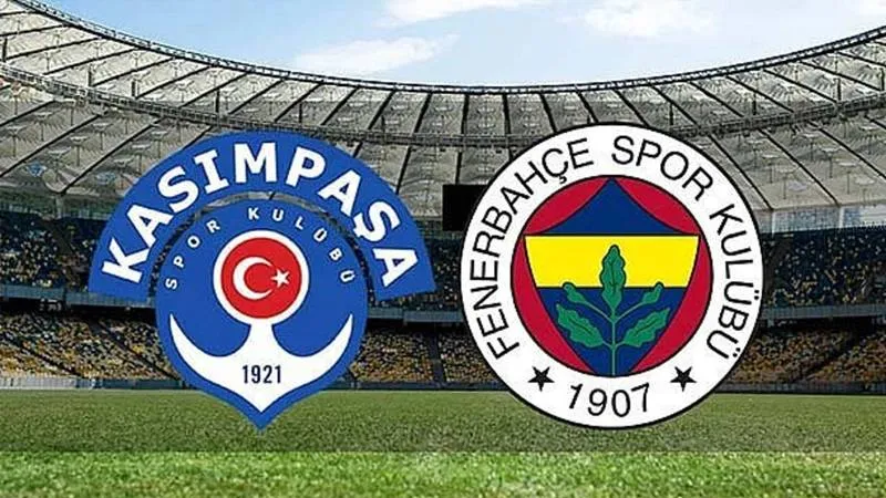 Fenerbahçe Kasımpaşa'yı Gol Yağmuruna mı Tutacak? İşte İstatistikler!