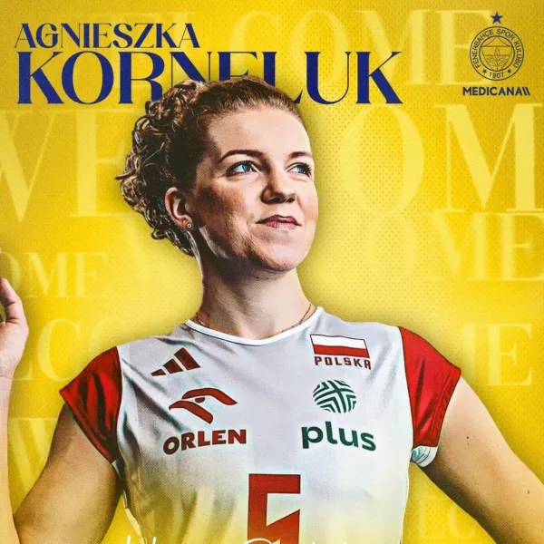 Fenerbahçe Medicana Korneluk’u açıkladı!
