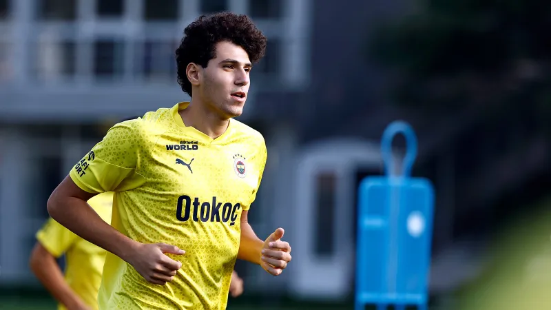 Fenerbahçe, Omar Fayed'i Portekiz ekibine kiraladı