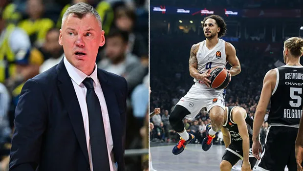 Fenerbahçe ve Anadolu Efes, ikinci zafer için sahada!