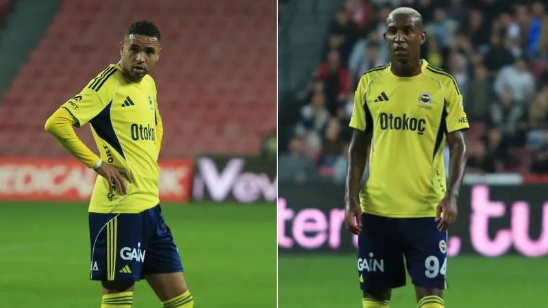 Fenerbahçe'de Gol Şoku! Forvetler Neden Yine Suskun?
