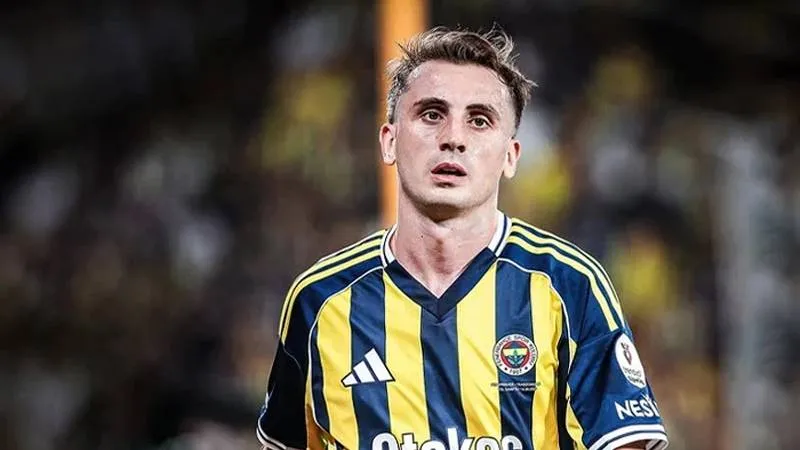 Kerem Aktürkoğlu Fenerbahçe'de Şok Etkisi! Performansı Alarm Veriyor!