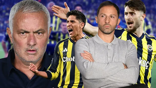 Fenerbahçe'de laf değil, iş üretiyor! Asıl 'özel biri': Domenico Tedesco!