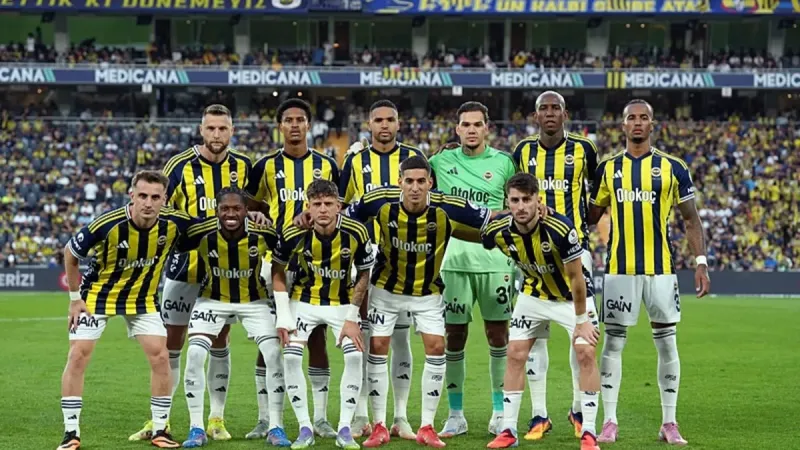 Fenerbahçe Alanya Maçında Şok! 4 Transfer Neden Yok?