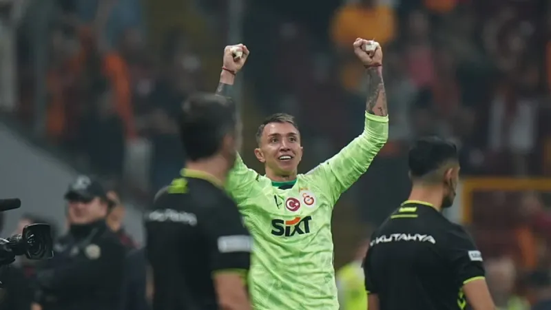 Fernando Muslera'dan flaş itiraftlar! Icardi ve Süper Kupa sözleri...
