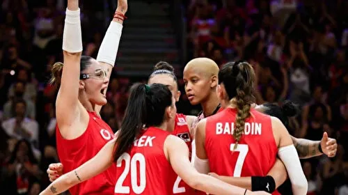 Filenin Sultanları Fırtınası! Dominik'e Set Vermedi