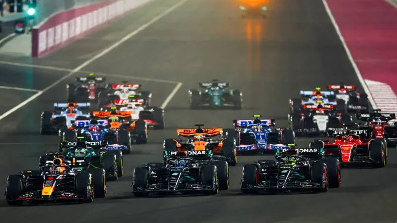 Formula 1'de sıradaki durak İspanya