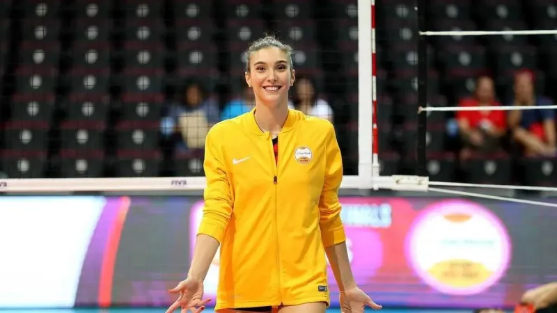 Galatasaray Daikin, Naz Aydemir Akyol’u transfer etti