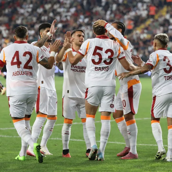 Galatasaray, Fatih Karagümrük'ü konuk edecek!