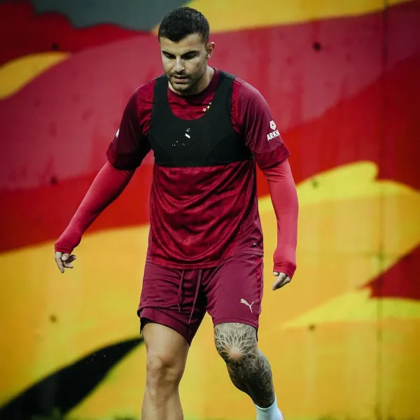 Galatasaray, Gençlerbirliği maçına hazır!