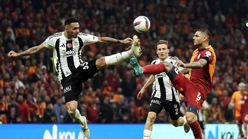 Galatasaray Beşiktaş Derbisi: 359. Randevuda Rekabet Zirveye Çıkıyor!