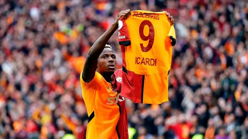 Galatasaray trasferde nakvavt edecek! Yeni Victor Osimhen planı