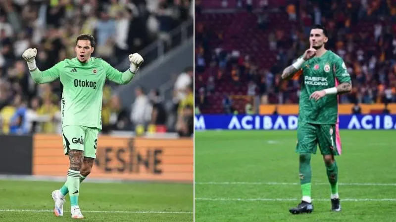 Galatasaray yönetiminden Uğurcan Çakır sözleri: Ederson'un durumunu görünce...
