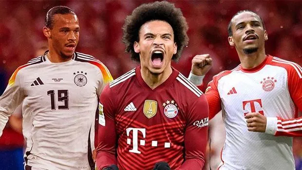 Galatasaray’a transferde Leroy Sane müjdesi!