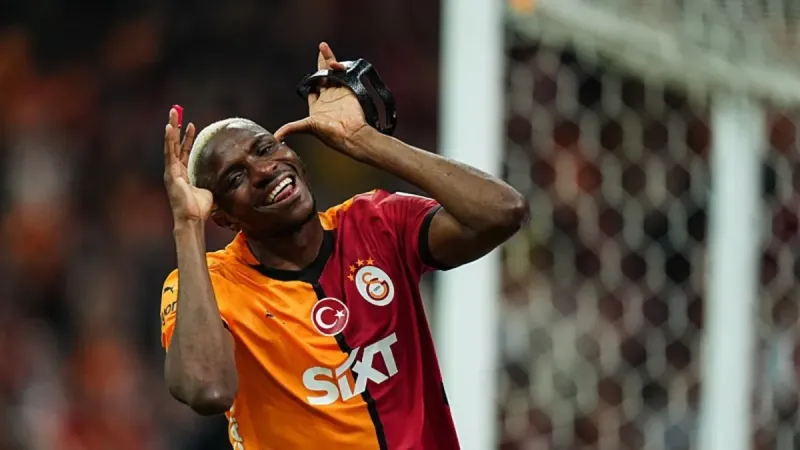 Galatasaray'a Victor Osimhen'den müjdeli haber! O teklifi reddetti