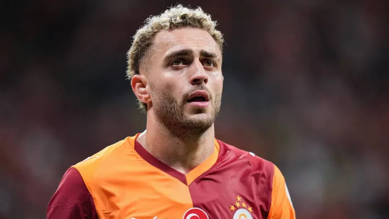 Barış Alper Yılmaz'a Zam Şoku! Galatasaray'da Neler Oluyor?