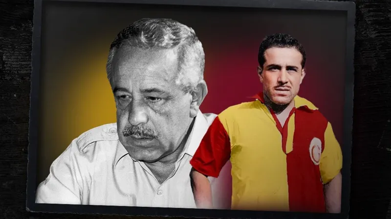 Galatasaray'dan Coşkun Özarı için anma mesajı