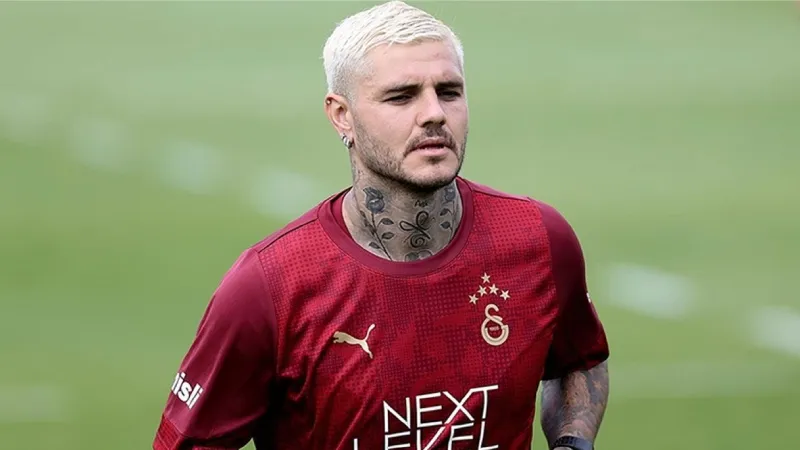 Galatasaray'dan Mauro Icardi'ye yeni sözleşme şartı