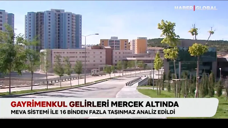 Gayrimenkul gelirleri mercek altında