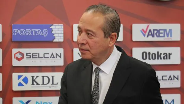 Gençlerbirliği Başkanı Sungur: 'Hedefimiz Süper Lig’de kalıcı olmak'